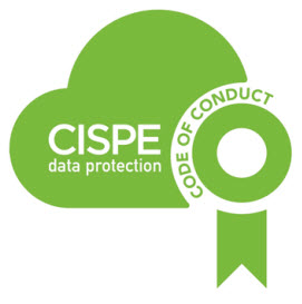 <i>CISPE</i>認證