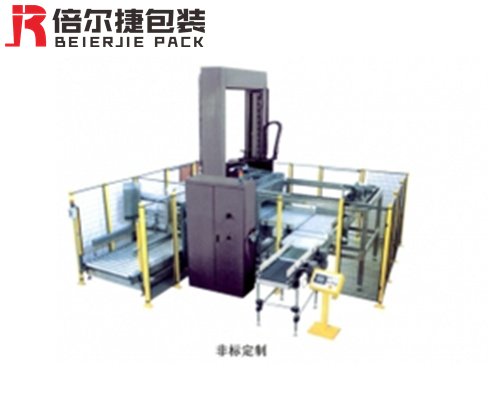 BLS-01低床式碼垛機